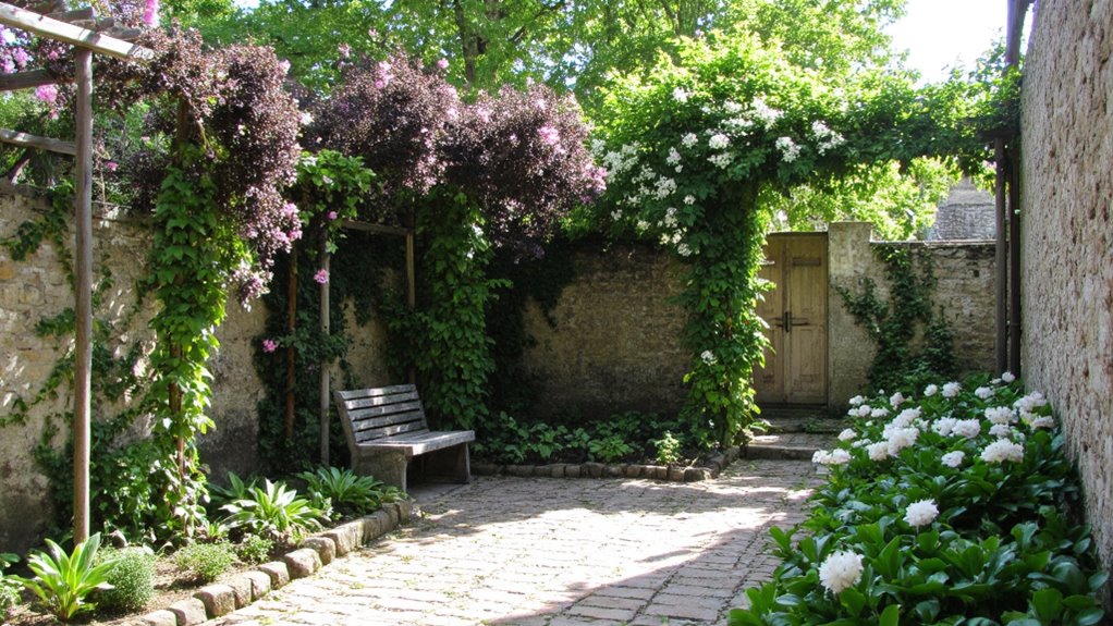 vertical garden transformation tools