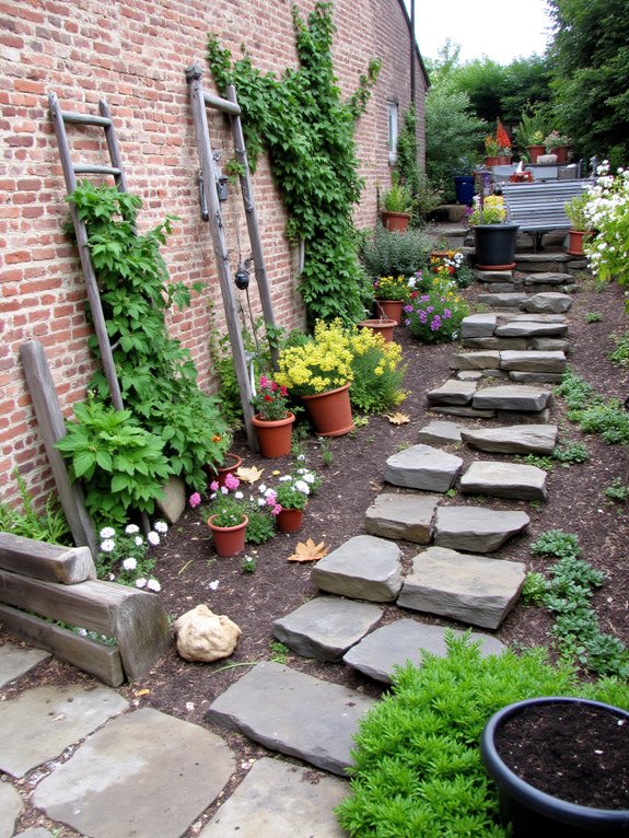 vertical gardening for efficiency