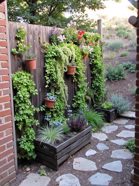 vertical gardening for small spaces