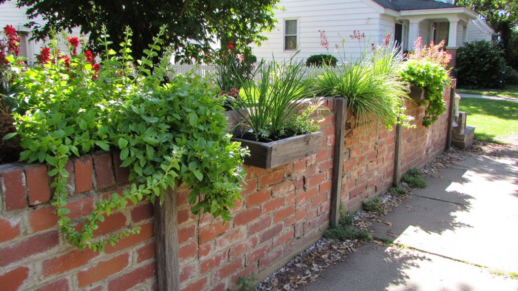 vertical gardening for space