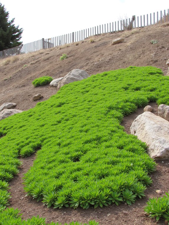 vibrant drought resistant ground cover
