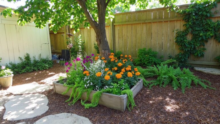 weekend corner landscaping ideas