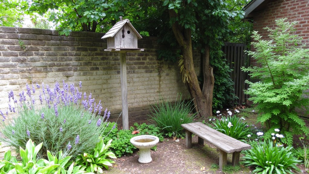 wildlife friendly backyard birdhouses