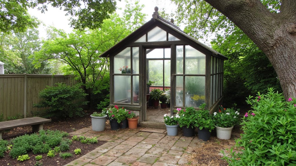 year round gardening in small space