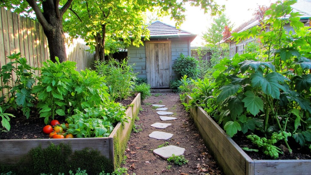 year round vegetable gardening success