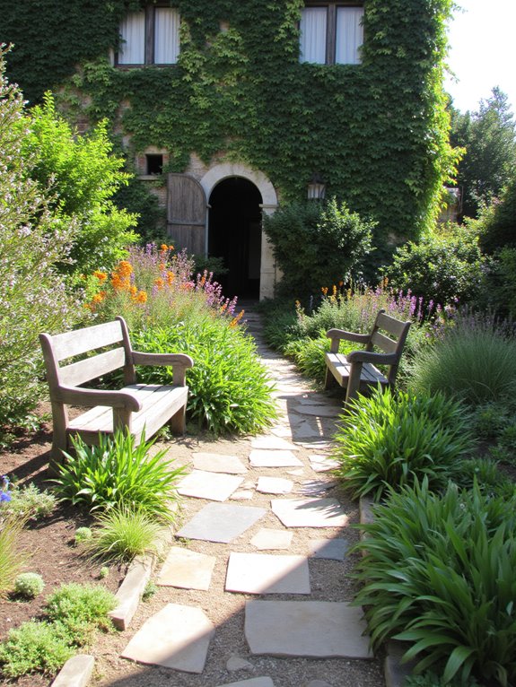 accessible and inviting pathways