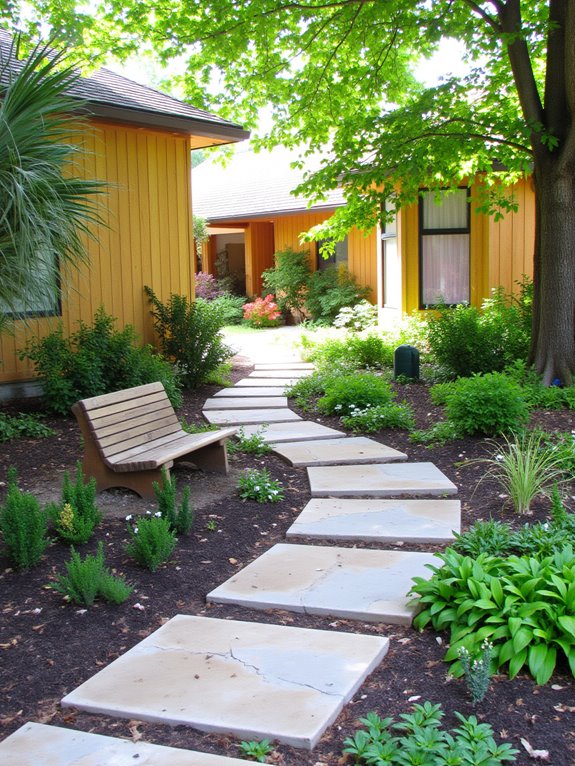 accessible outdoor landscaping design