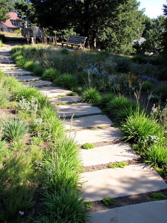 accessible pathways for navigation