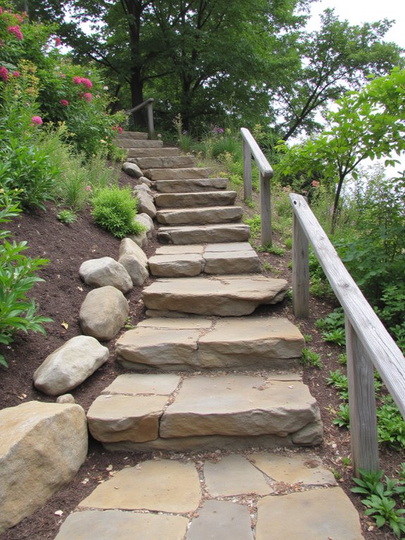 accessible pathways in gardens