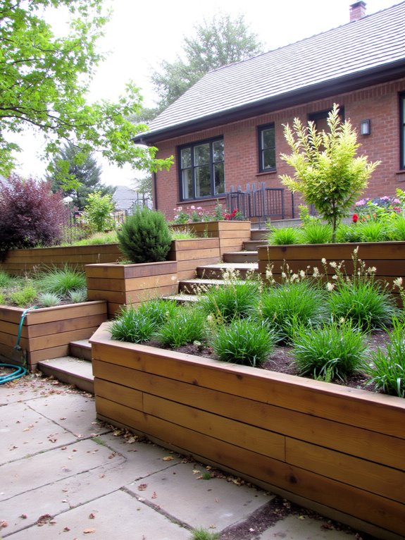 affordable rustic outdoor solutions