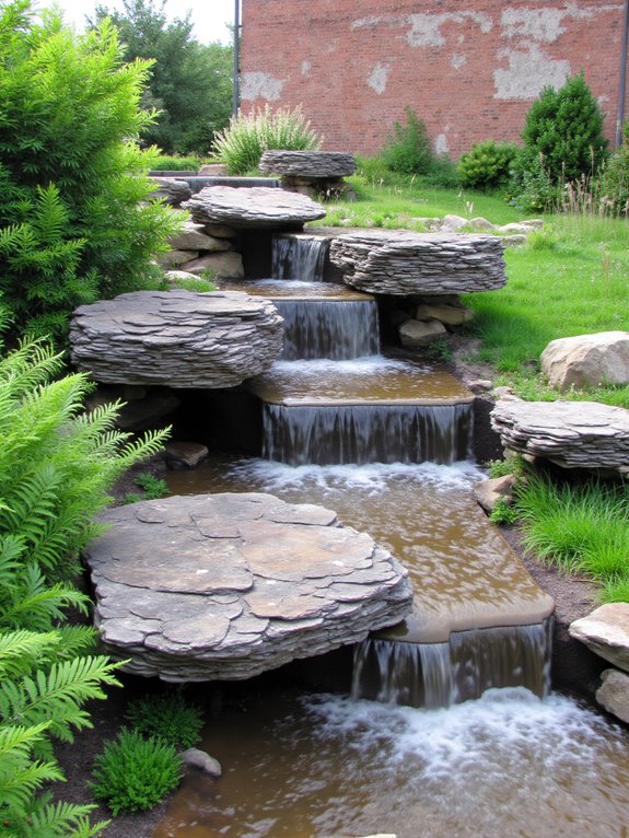 art meets nature beautifully