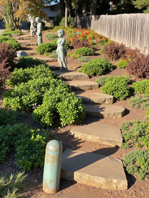 artistic enhancements for landscapes