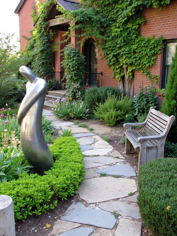 artistic landscape personalization ideas