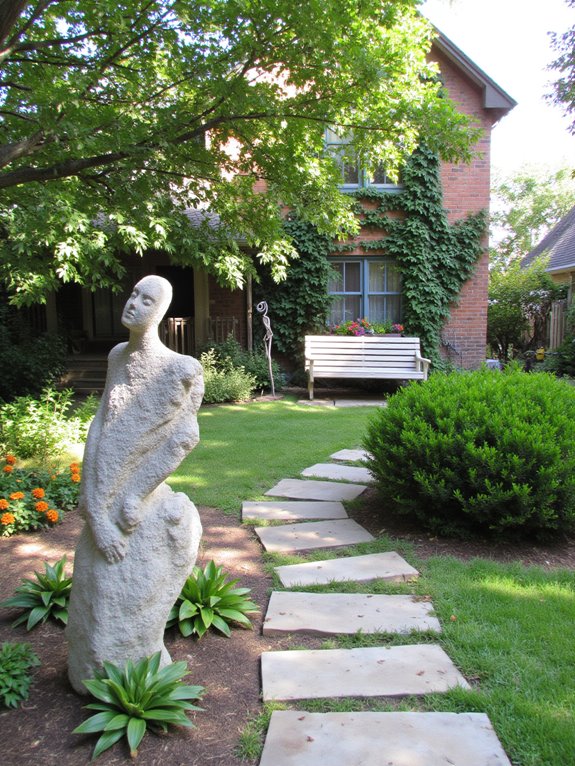 artistic sculptures enhance personality