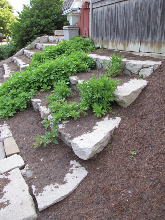 avoid tiered slope mistakes