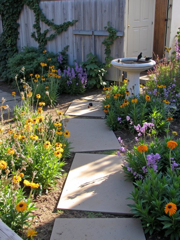 butterfly garden wildlife haven