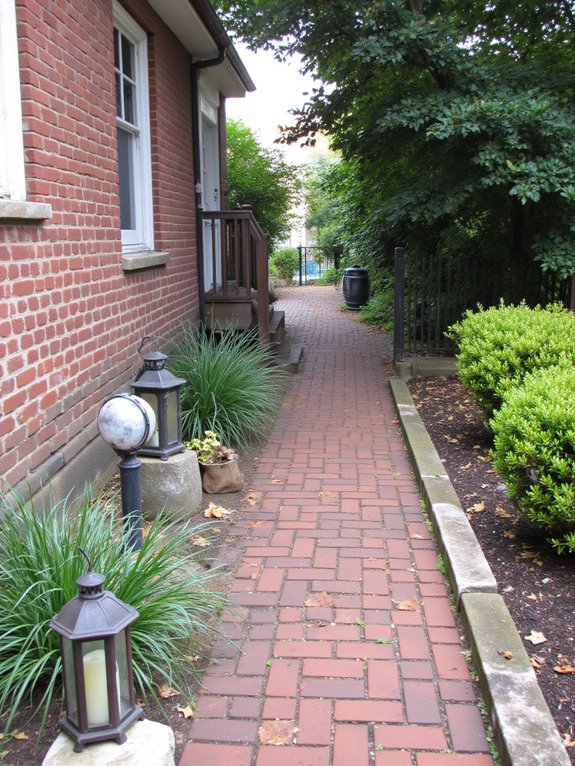 charming lanterns create magic