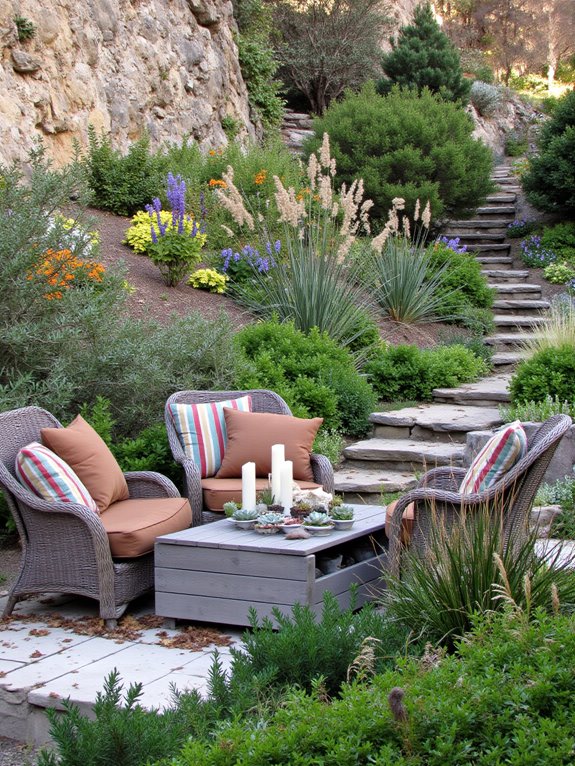 comfortable outdoor furniture essentials