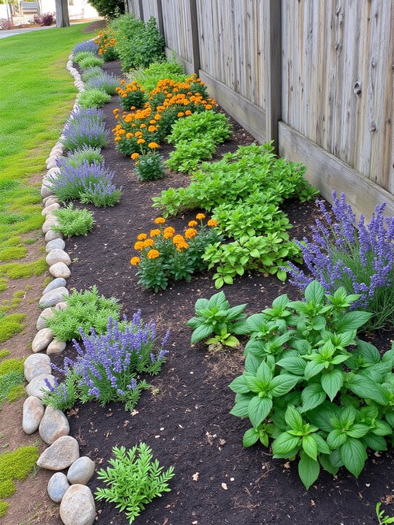 companion plants enhance growth