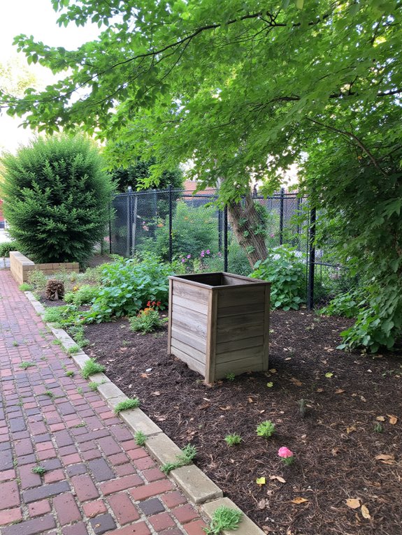 compost bin for sustainability