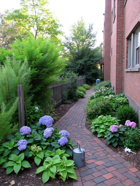 consistent care for plants