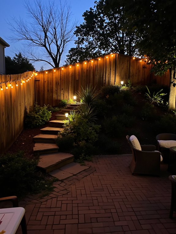 cozy ambiance and safety