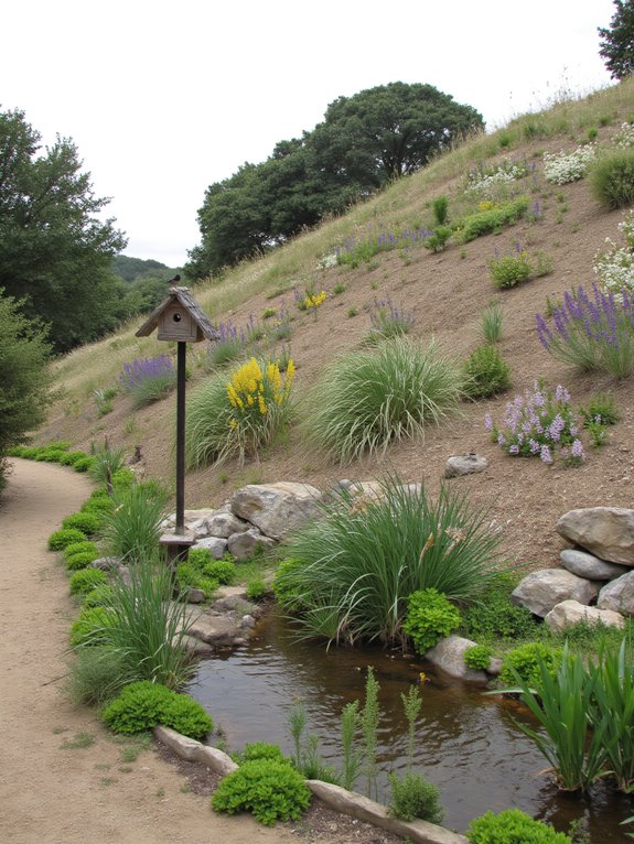 create a thriving ecosystem