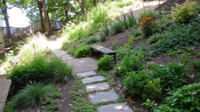 creative perennial gardening strategies