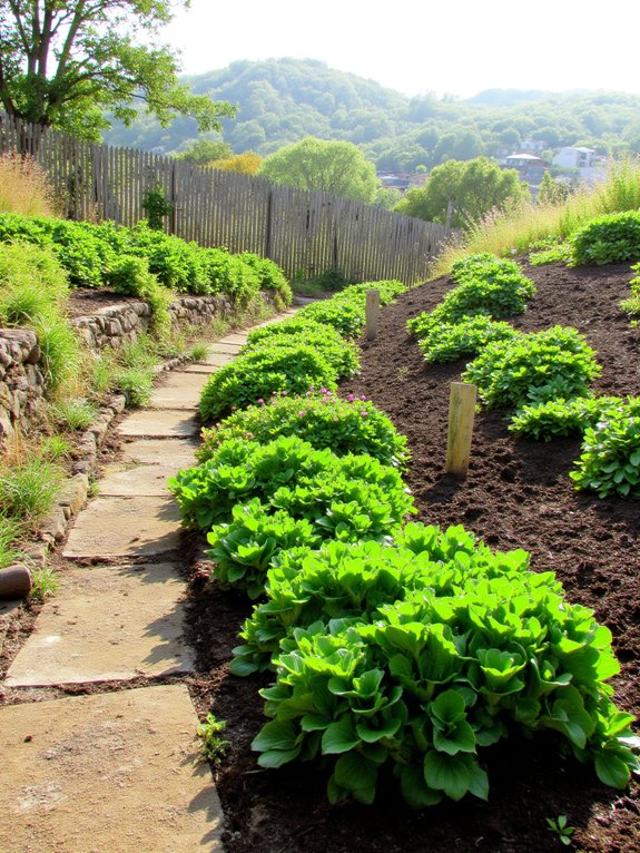 crop rotation for sustainability