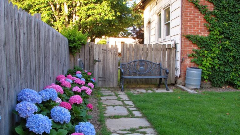 20 Gorgeous Side Of House Ideas For Instant Curb Appeal curb appeal side designs