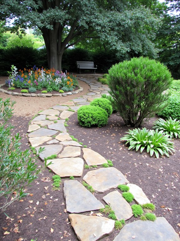 curved invites straight emphasizes