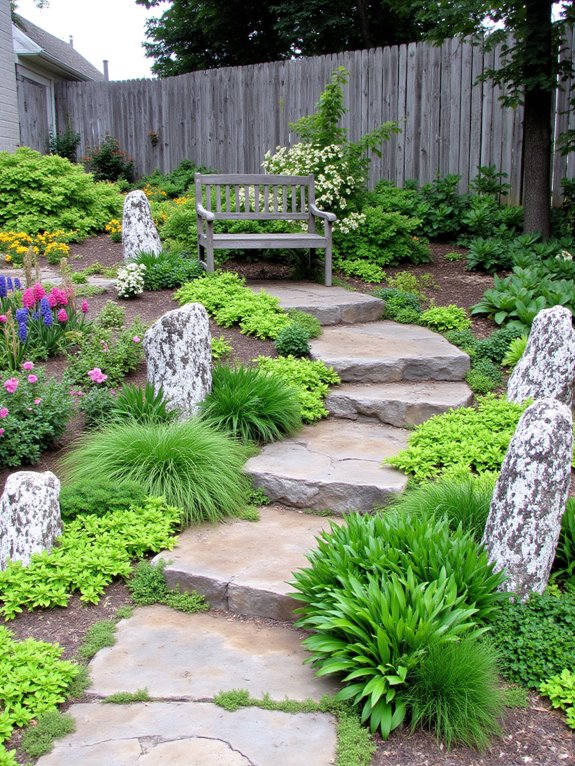decorative elements for landscapes