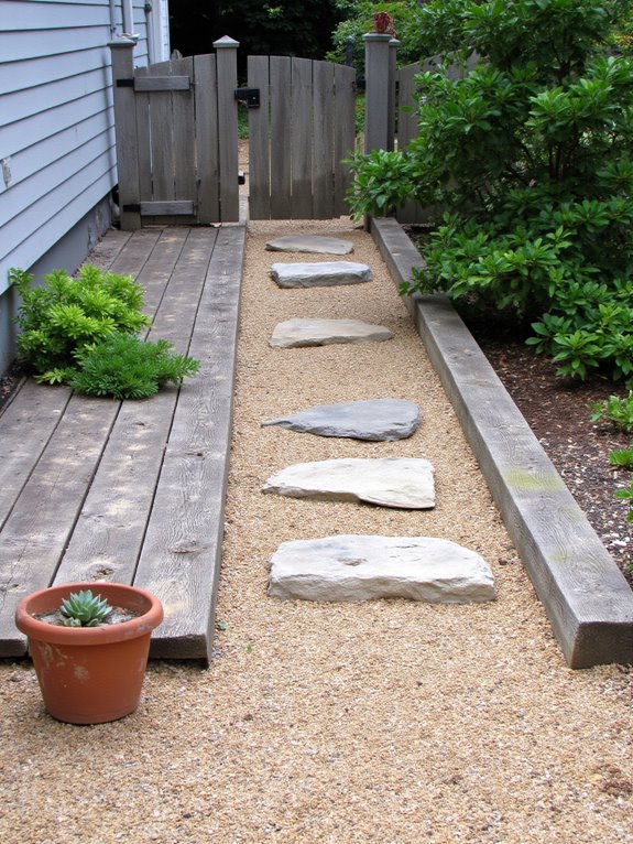 decorative gravel for landscaping