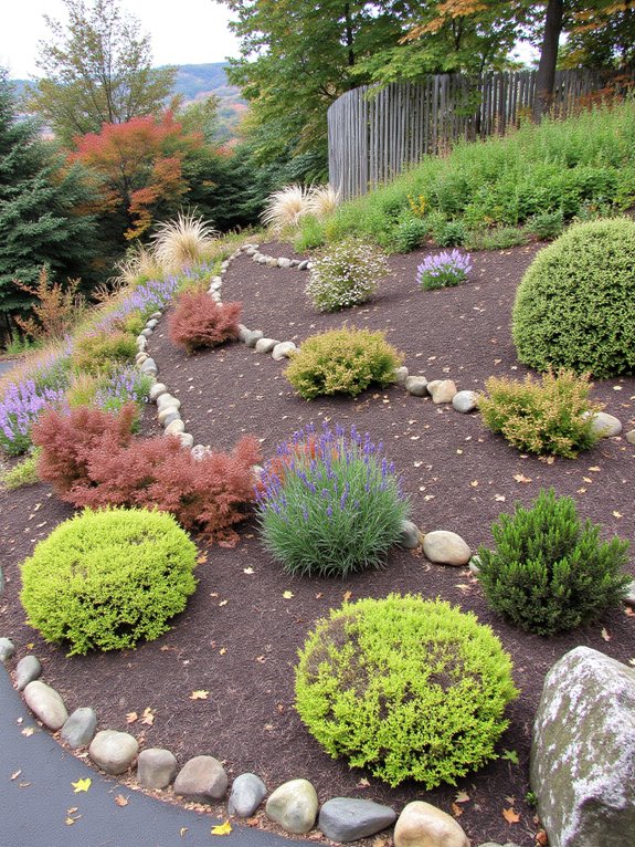 diverse seasonal plantings strategy