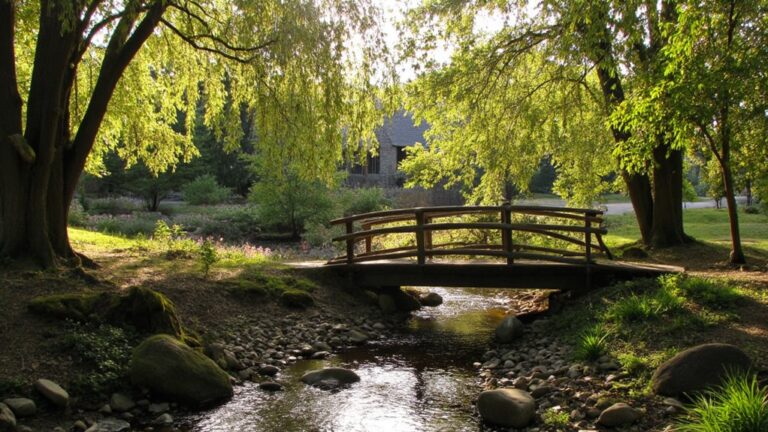 dreamy peaceful landscape ideas