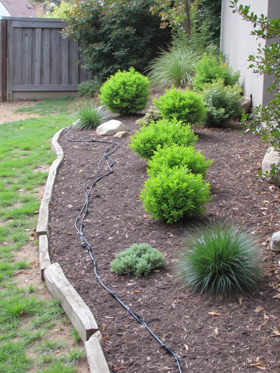 drip irrigation simplifies gardening