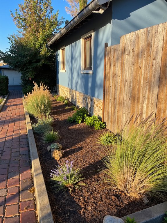 drought resistant garden maintenance simplicity