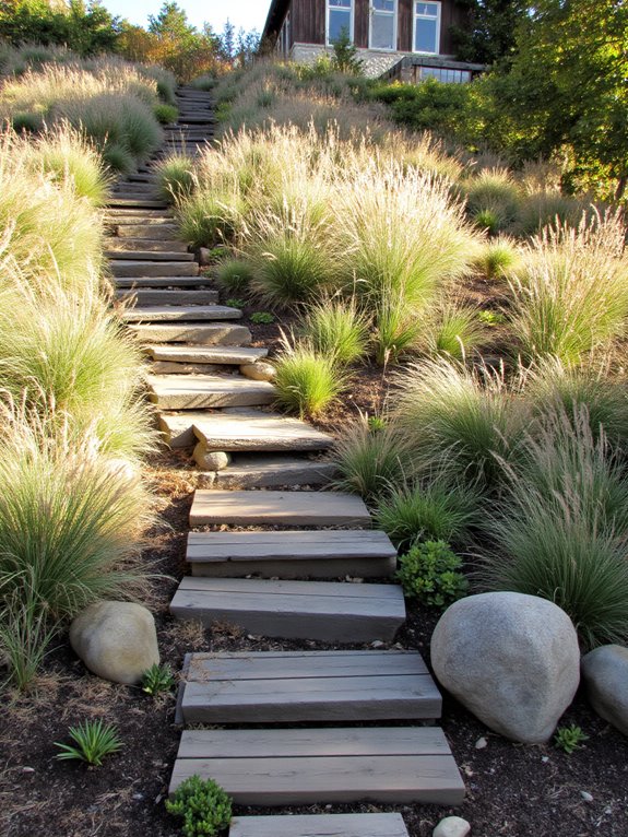 drought resistant grasses for sustainability