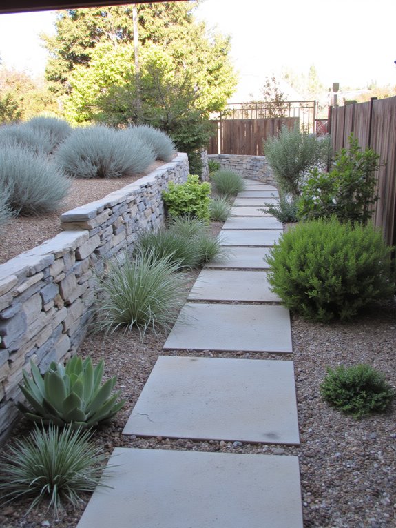 drought resistant native plant selection