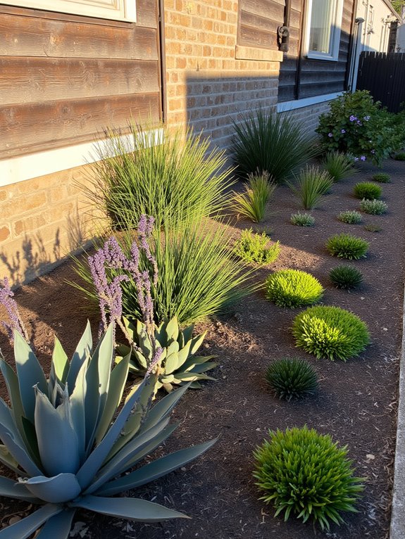 drought resistant plants enhance gardens