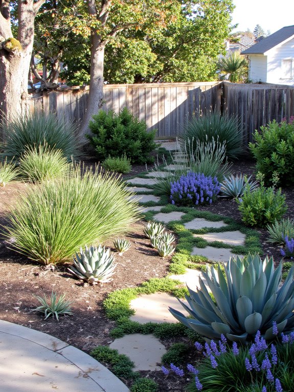 drought resistant plants for gardens