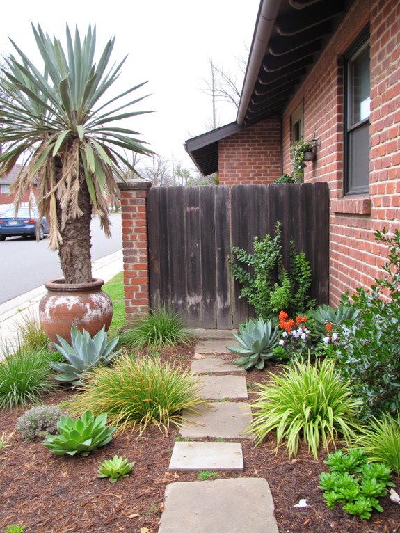 drought tolerant plants for maintenance