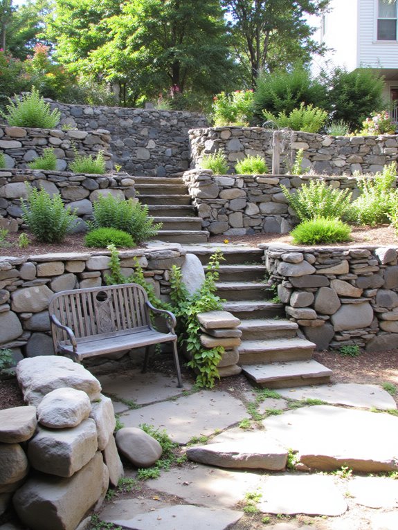 durable materials for landscaping