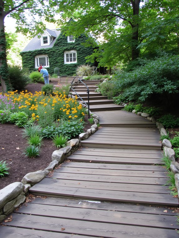 dynamic multi level pathways design