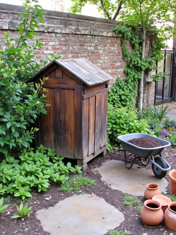 eco friendly composting benefits gardening