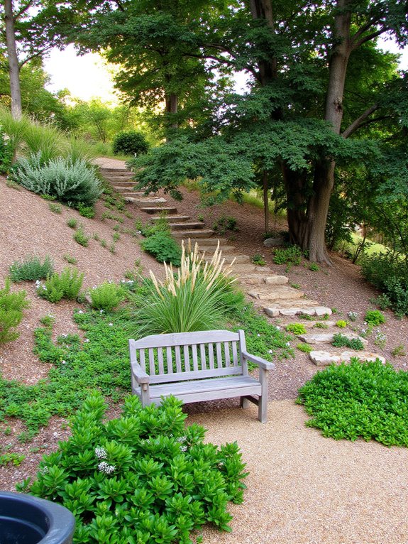 eco friendly decorative gravel solution