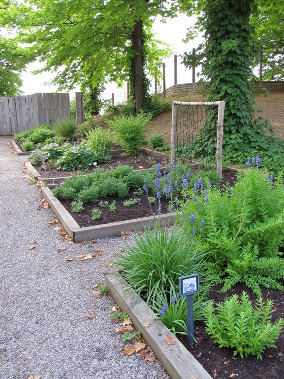 edible landscaping for beauty