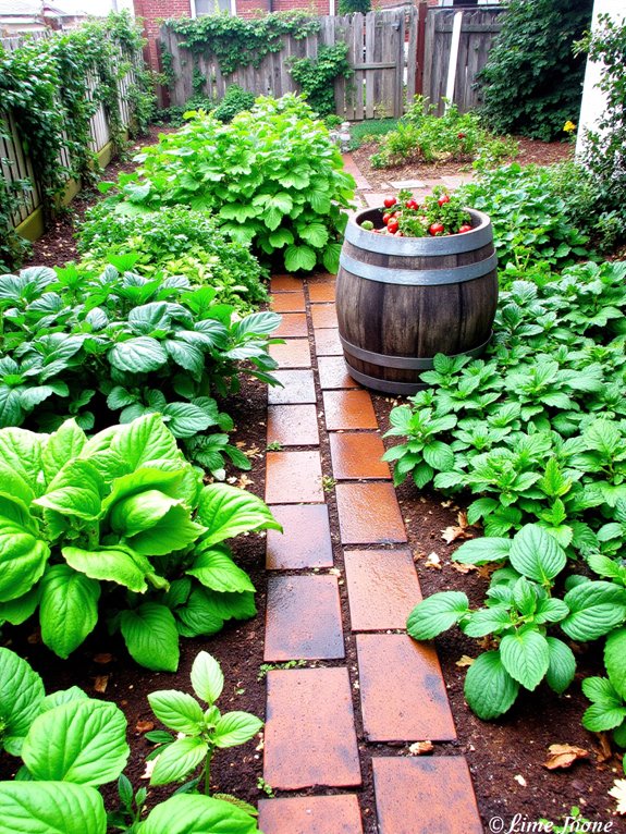 edible landscaping for functionality