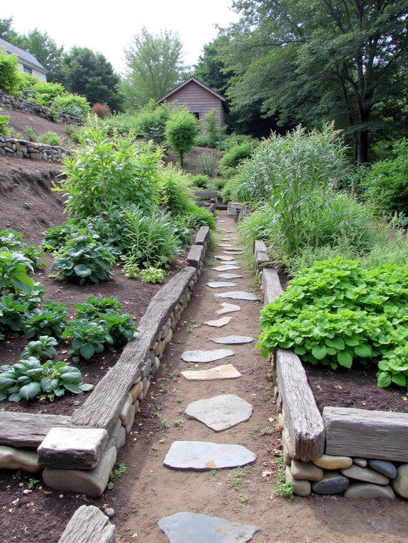 edible plants enhance gardens