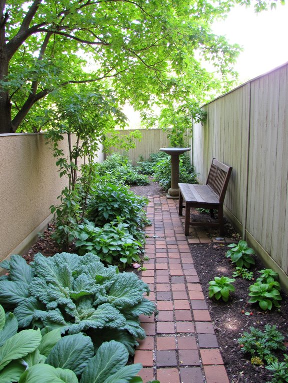 edible plants enhance landscapes